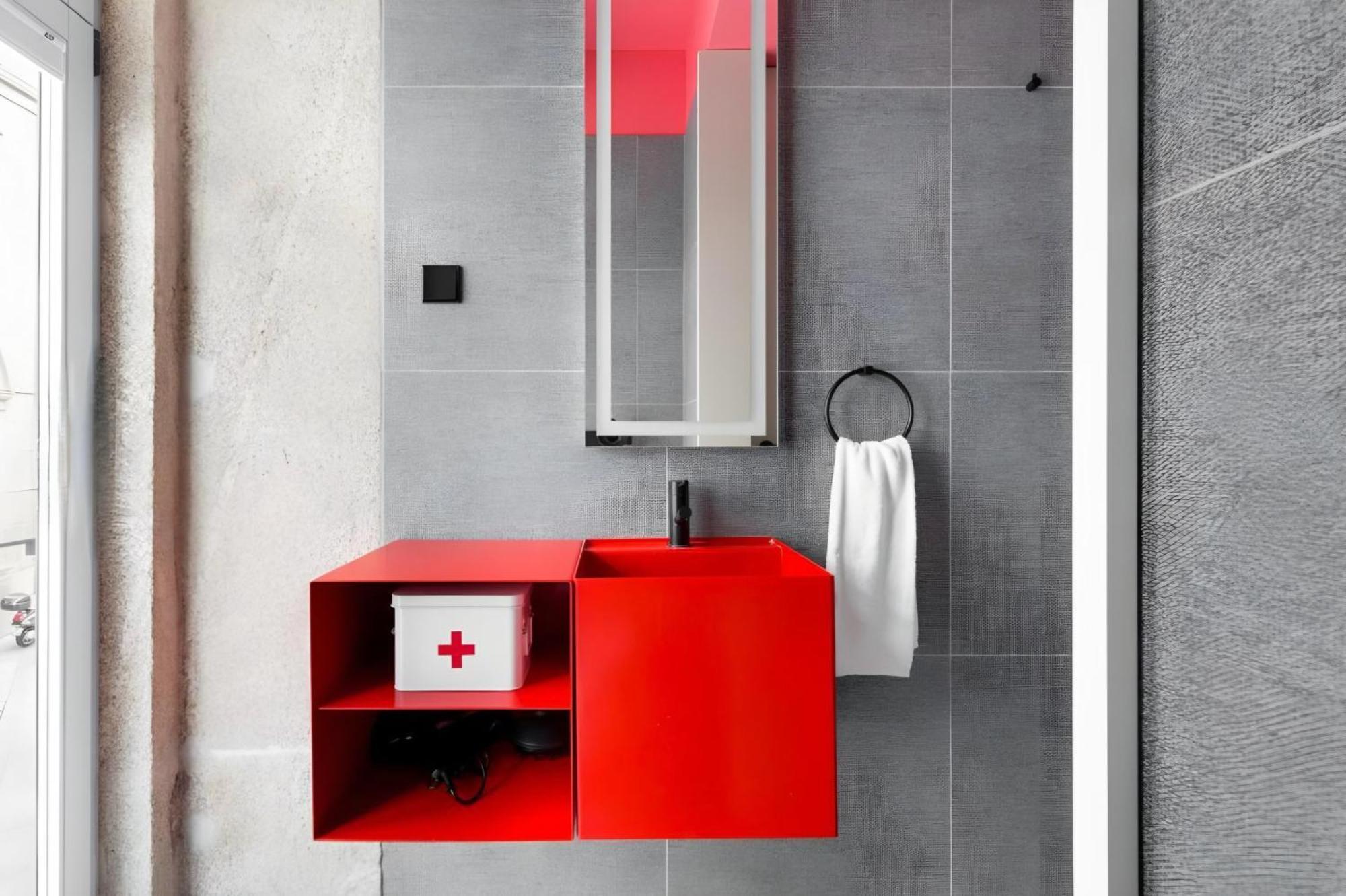 Center-1 W Ac Apartment Porto